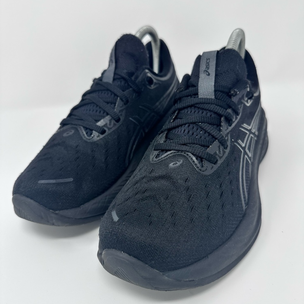 Women’s Asics FF Blast Black Running Shoes size 7.5